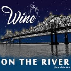 Wine on the River logo